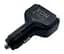 Автомобільний зарядний пристрій XON MaxCharge Type-C 75W (Type-C PD30 + 2 x Type-A 15V/1.5A) Black (CM2A1C75WB 3517) - мініатюра 4