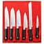 Набор из 6 кухонных ножей. Satake Swordsmith (HG8327W) - миниатюра 1