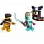 Конструктор LEGO Ninjago Арін проти Дракона: Битва 48 деталей (30700) - мініатюра 3