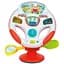 Іграшка на присосці Clementoni Activity Steering Wheel (17899) - мініатюра 1
