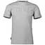 Футболка Poc Tee Grey Melange XL (1033-PC 616021044XLG1) - мініатюра 1