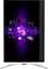 Монітор 27" Lorgar 27MP1 MiniLED UHD IPS 160Hz (LRG-27MP1U160-GY) - мініатюра 2