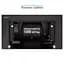 Вытяжка встраиваемая Eleyus INTEGRA 1200 LED SMD 52 BL - миниатюра 5