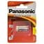 Батарейка Panasonic CR 123 * 1 LITHIUM (CR-123AL/1BP) - миниатюра 1