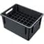 Коробка Meiho Squid Stocker Bm-S 225x168x120mm Black - миниатюра 1