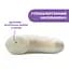Подушка для годування Chicco Boppy Deluxe сіра (79912.56) - мініатюра 2