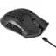 Комп'ютерна мишка Defender Warlock GM-709L RGB ігрова бездротова 2400dpi. 7кн. чорна (52709) - мініатюра 1