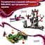 Конструктор LEGO Ninjago Боевой набор дракона Спин-джитсу 186 деталей (71826) - миниатюра 13