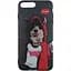 Чохол-накладка PUZOO TPU Glossy Surface IMD Hip Hop iPhone 7 Plus /8 Plus MC Husky Black - мініатюра 1