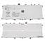 Акумулятор для ноутбука Sony BPS36 (Sony Vaio SVD13211CG, SVD1321BPXB, SVD132A14L, SVD1323YCGW, SVD1323XPGB) 7.5V 6320 mAh 48Wh Black - мініатюра 1