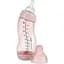 Антиколиковая бутылочка Difrax S-bottle Wide Blossom с силиконовой соской 310 мл (707 Blossom) - миниатюра 1