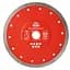 Диск алмазний Vitals Master Ceramic 200х1.8х25.4/22.2х10 мм (00000001681103) - мініатюра 1