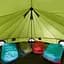 Палатка для кемпинга Grand Canyon Indiana 10 Capulet Olive (330013) 10 человек, Оливковый - миниатюра 5