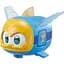Ігрова фігурка Super Wings Super Pet Джером улюбленець зі світловими ефектами (EU770413) - мініатюра 2