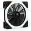 Вентилятор Vinga LED FAN-02 WHITE (LED fan-02) - мініатюра 1