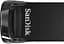 Накопичувач 64GB USB 3.1 Type-A Ultra Fit Чорний SanDisk teh0013396 - мініатюра 2