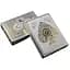 Карти гральні United States Playing Card Company Theory11 Artisan White edition (PC_T11ARTW) - мініатюра 1