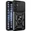 Панель BeCover Military для Samsung Galaxy A35 5G SM-A356 Black (711014) - миниатюра 1