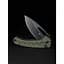 Ніж складаний Sencut Squiggy Black/Green S24082A-2 - мініатюра 10