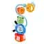 Іграшка на присосці Fisher-Price Жабка й метелик (JHB46) - мініатюра 2