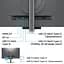 TFT 31.5" BenQ RD320U, 4K, IPS, 2хHDMI, DP, USB-C, USB-hub, HAS, Pivot, цв., серый - миниатюра 11