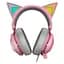 Гарнітура Razer Kraken Kitty Ed. USB RGB Pink (RZ04-02980200-R3M1) - мініатюра 2