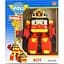 Трансформер с подсветкой Robocar Poli Рой, 12,5 см (83093) - миниатюра 3
