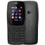 Телефон Nokia 110 DS TA-1192 черный - миниатюра 1