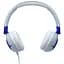 Навушники дитячі JBL Junior 320BT бездротові блакитні (JBLJR320BTBLU) - мініатюра 4