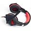 Гарнітура Real-El GDX-7600 Black/Red (EL124100028) - мініатюра 4