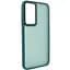 Чохол TPU+PC Lyon Frosted для Motorola Moto G22 Green - мініатюра 1