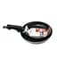 Набір сковорідок Tefal(T-fal) 2 штуки 30 см та 24 см (Cocine y Limpia Facil B5659082) - мініатюра 7