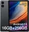 Планшет AGM Pad P2 8/256Gb 4G Gray - мініатюра 1