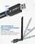 USB-адаптер Maxesla Wi-Fi для ПК, високошвидкісний USB-адаптер Wi-Fi зі швидкістю 1200 Мбіт/с, 802.11ac - мініатюра 6
