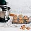 Планетарный миксер KitchenAid Artisan 4.8 л пальмовый (5KSM185PSEPP) - миниатюра 4