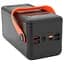 Повербанк Powerbank ACL PW53 Solar 80000mAh Type-C/Lighting/Micro-USB Black - мініатюра 2