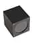Вуличний світильник Goldlux 323255 Morris GU10 1x12W IP54 BK - мініатюра 2