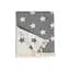 Плед Lotus Home - Star throw чорний 130x170 - мініатюра 4