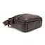 Чоловіча шкіряна сумка через плече Tiding Bag M56-9981C коричнева - мініатюра 5