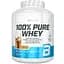 Протеїн BiotechUSA 100% Pure Whey Apple pie Яблучний пиріг 2 кг - мініатюра 1