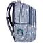 Рюкзак CoolPack Joy S Indian Zoo, 21 л, 39х28х15 см, S, сіррий (E29541) - мініатюра 2