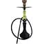 Кальян KARMA HOOKAH 0.1 Green (Craft Black Matt) - мініатюра 2