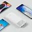 УМБ Baseus Bipow Digital Display Power bank 10000mAh 20W (PPDML-L02) белая - миниатюра 5