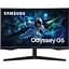 Монітор Samsung 27" Odyssey G55C 2xHDMI DP VA 2560x1440 165Hz 1ms CURVED teh0014204 - мініатюра 1