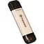 USB флеш накопичувач Transcend 512GB JetFlash 930C Gold-Black USB 3.2/Type-C (TS512GJF930C) - миниатюра 5