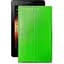 Чохол StatusCASE з екошкіри для планшету Fly Flylife Connect 10.1 3G 2 Зелений - мініатюра 1