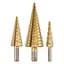 Свердло ступінчасте TiN Graphite hoz0013257 - мініатюра 1