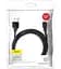 Кабель Baseus Yiven Cable USB to MicroUSB 2A 1.5m CAMYW-B01 Black - мініатюра 4