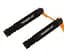 Скакалка PowerPlay 4205 Classic Plus Jump Rope Помаранчева 2,7 м (PP_4205_Orange) - мініатюра 4