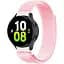 Ремінець Universal Nylon 20 mm Samsung/Amazfit/Huawei Pink - мініатюра 1